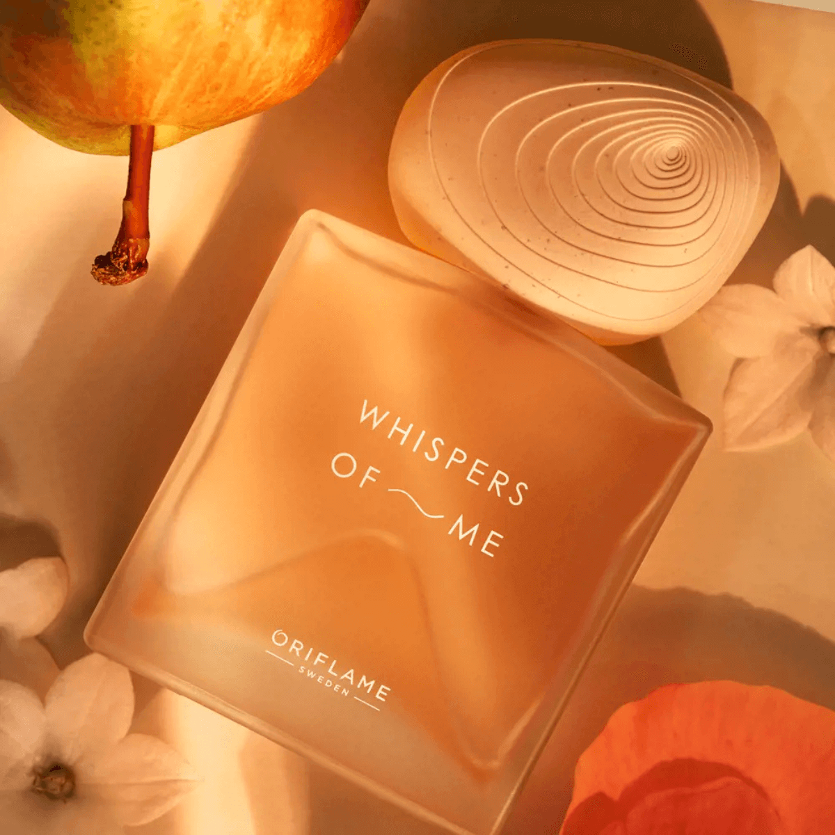 Oriflame Whispers Of Me EDP Kadın Parfümü 50 ml