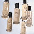 Oriflame THE ONE Illuskin Glow Reflective Fondöten Vanilla Neutral 30 ml