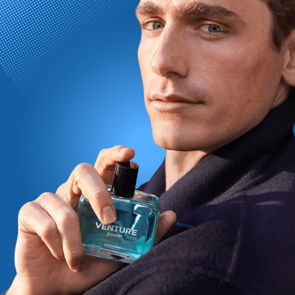 Oriflame Venture Power EDT Erkek Parfümü 100 ml