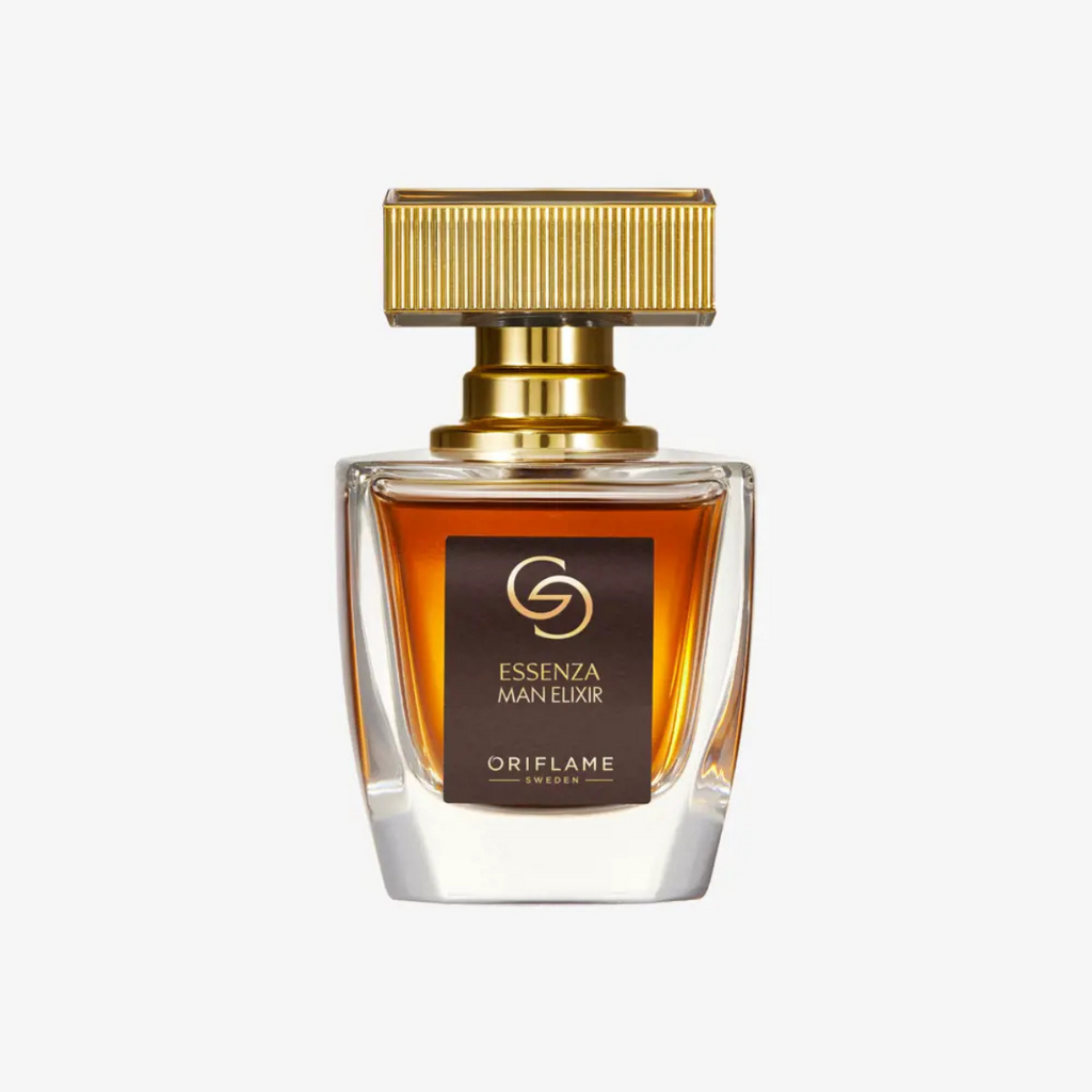 Oriflame Giordani Gold Essenza Man Elixir Erkek Parfümü EDP 50 ml