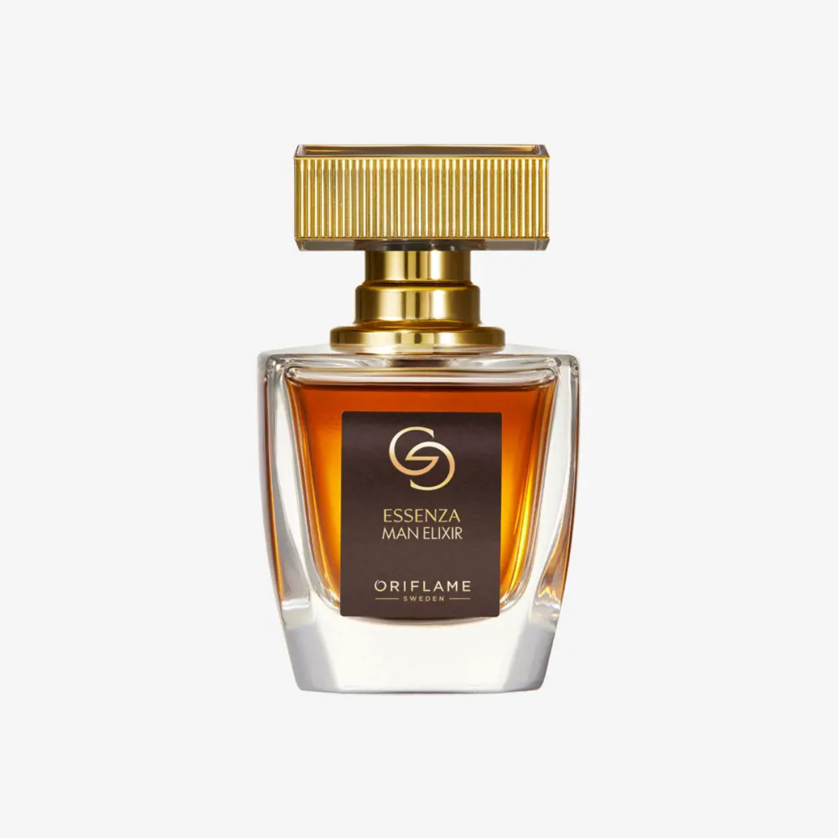 Oriflame Giordani Gold Essenza Man Elixir Erkek Parfümü EDP 50 ml