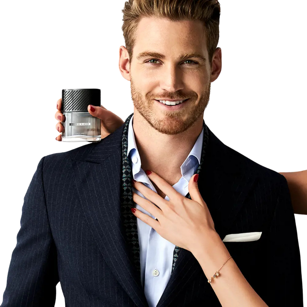 Oriflame Debonair EDT Erkek Parfümü 75 ml