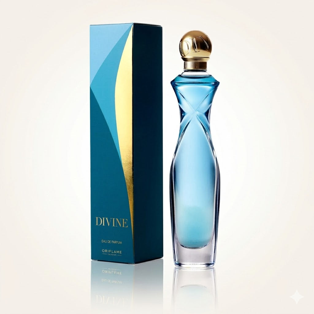 Oriflame Divine EDP Kadın Parfümü 50 ml