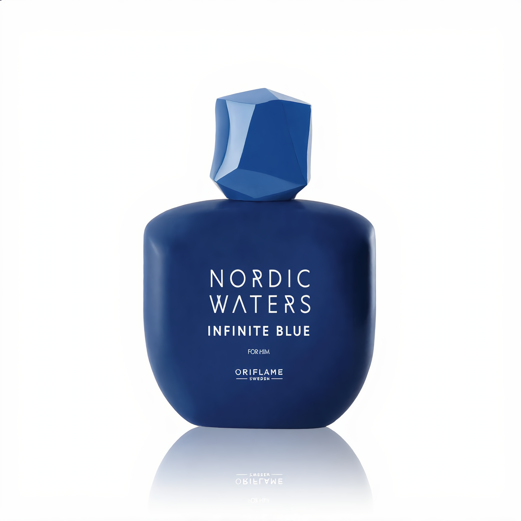 Oriflame Nordic Waters Infinite Blue EDP Erkek Parfümü 75 ml
