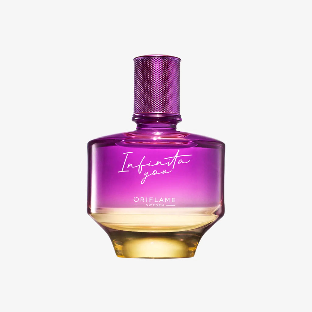 Oriflame İnfinita You EDP Çiçeksi Kadın Parfümü 50 ml
