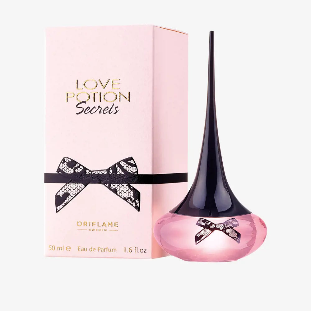 Oriflame Love Potion Secrets EDP Kadın Parfümü 50 ml