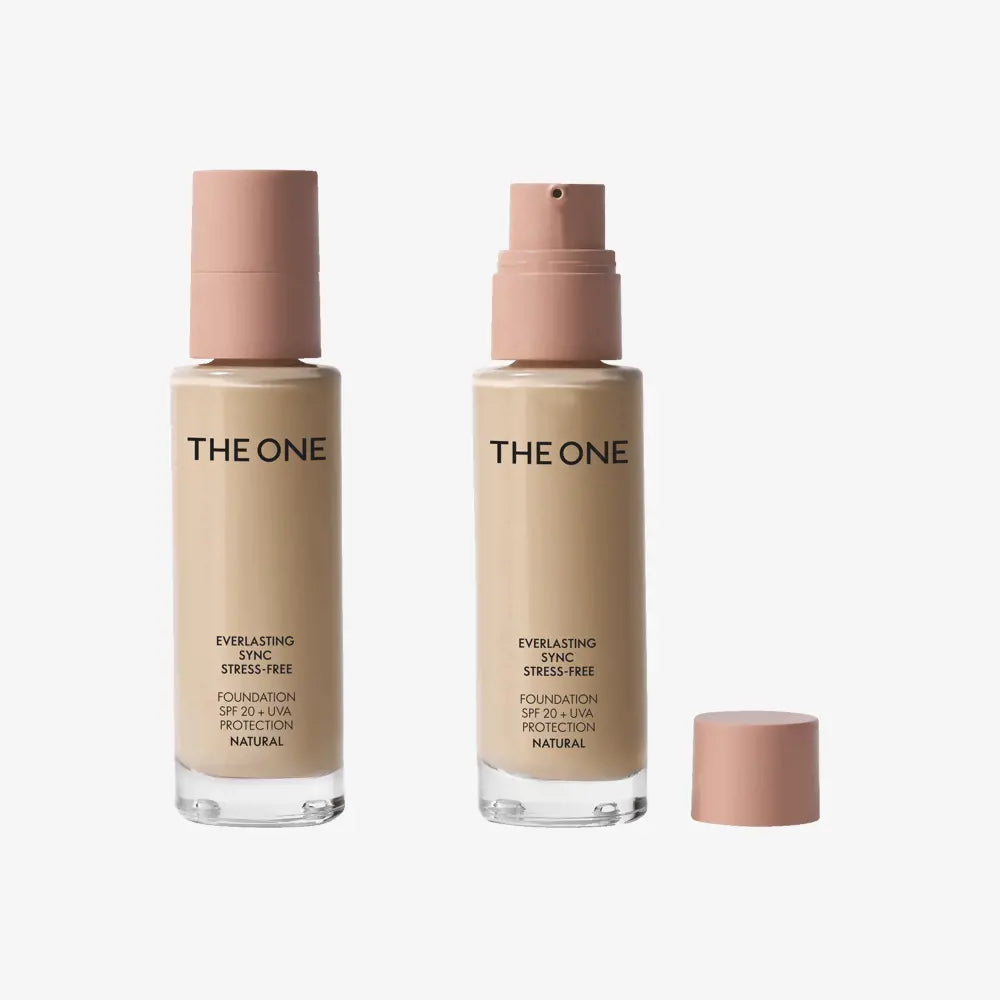 Oriflame THE ONE Everlasting Sync Stress-Free Fondöten SPF 20+ Marble 30 ml