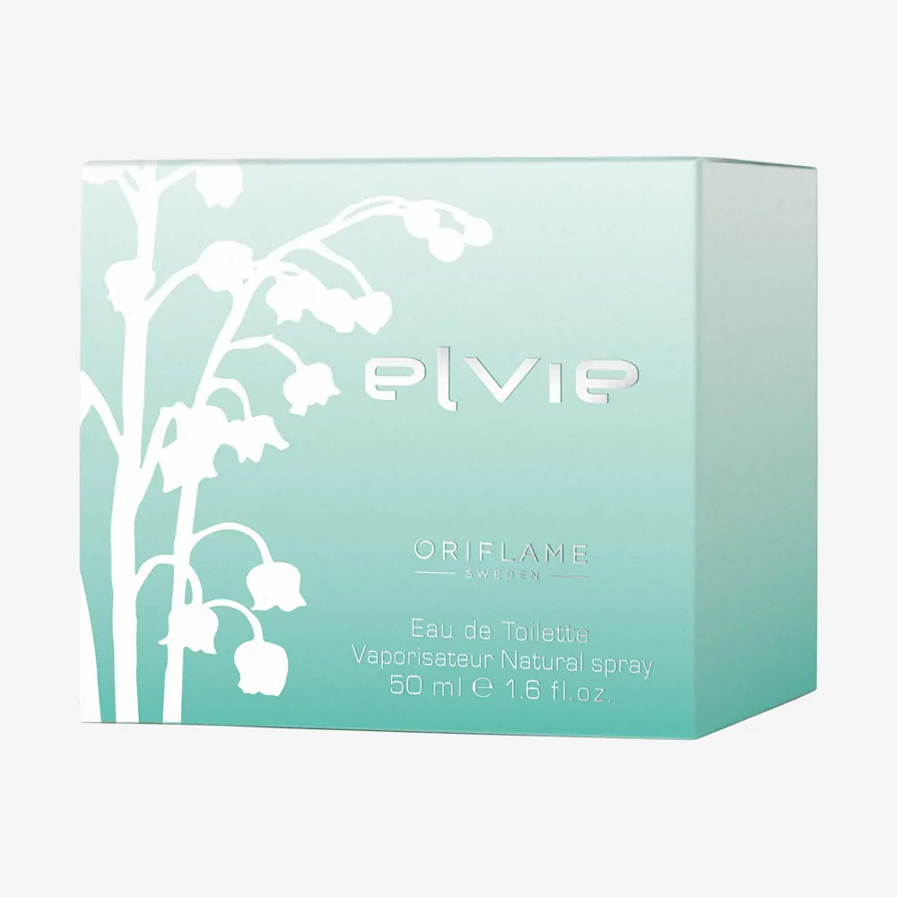 Oriflame Elvie EDT Kadın Parfümü 50 ml