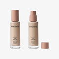 Oriflame THE ONE Everlasting Sync Stress-Free Fondöten SPF 20+ Porcelain 30 ml