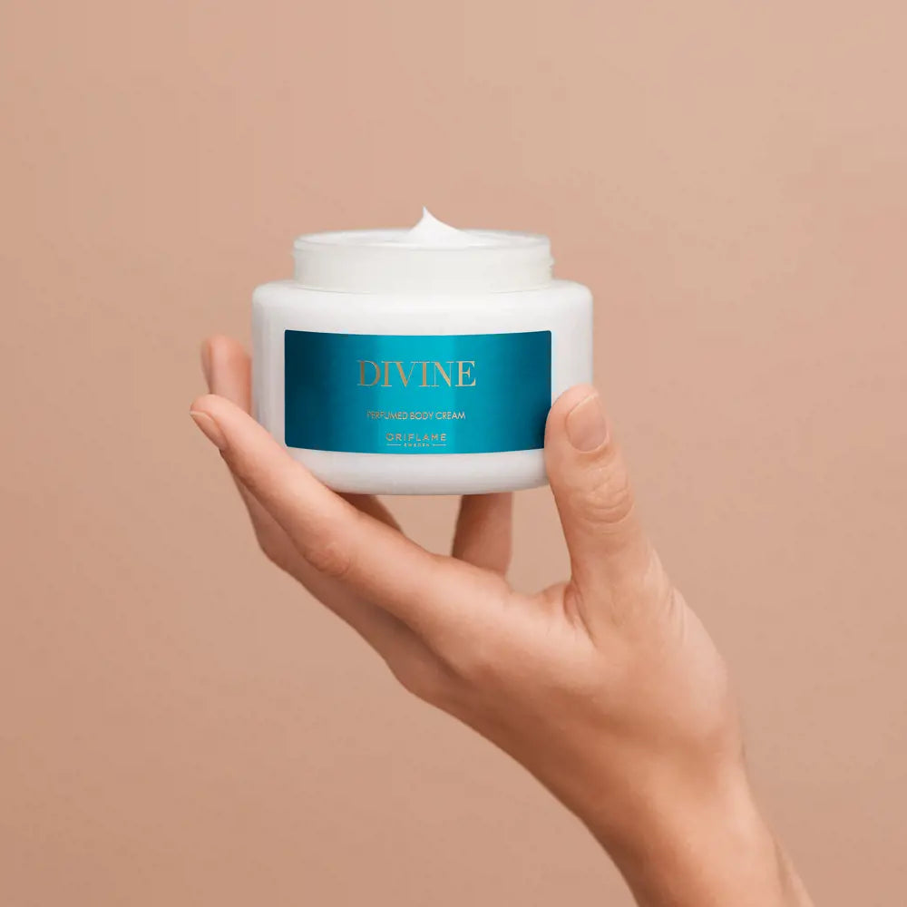 Oriflame Divine Parfümlü Vücut Kremi 250 ml