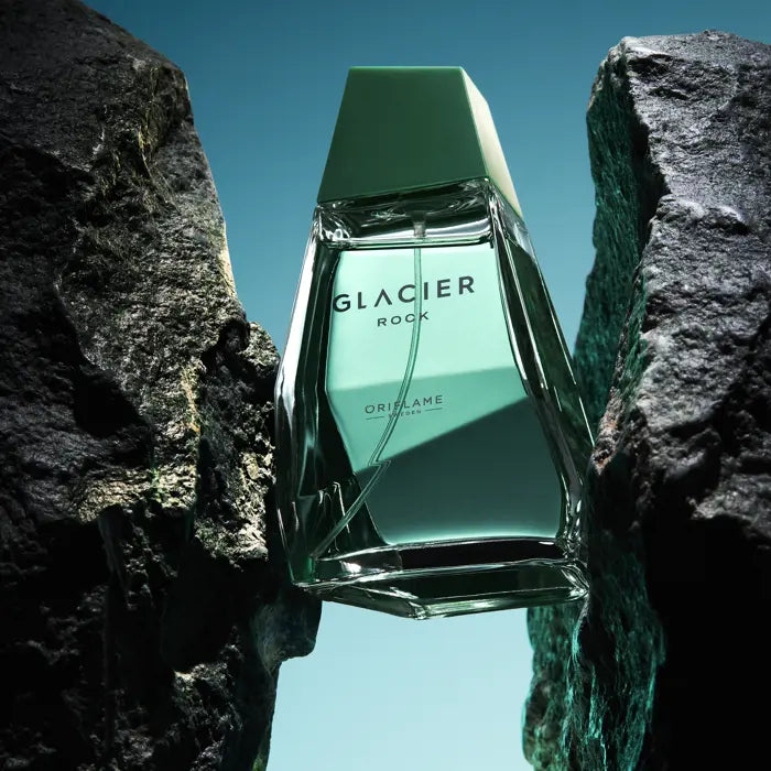 Oriflame Glacier Rock EDT Erkek Parfümü 100 ml