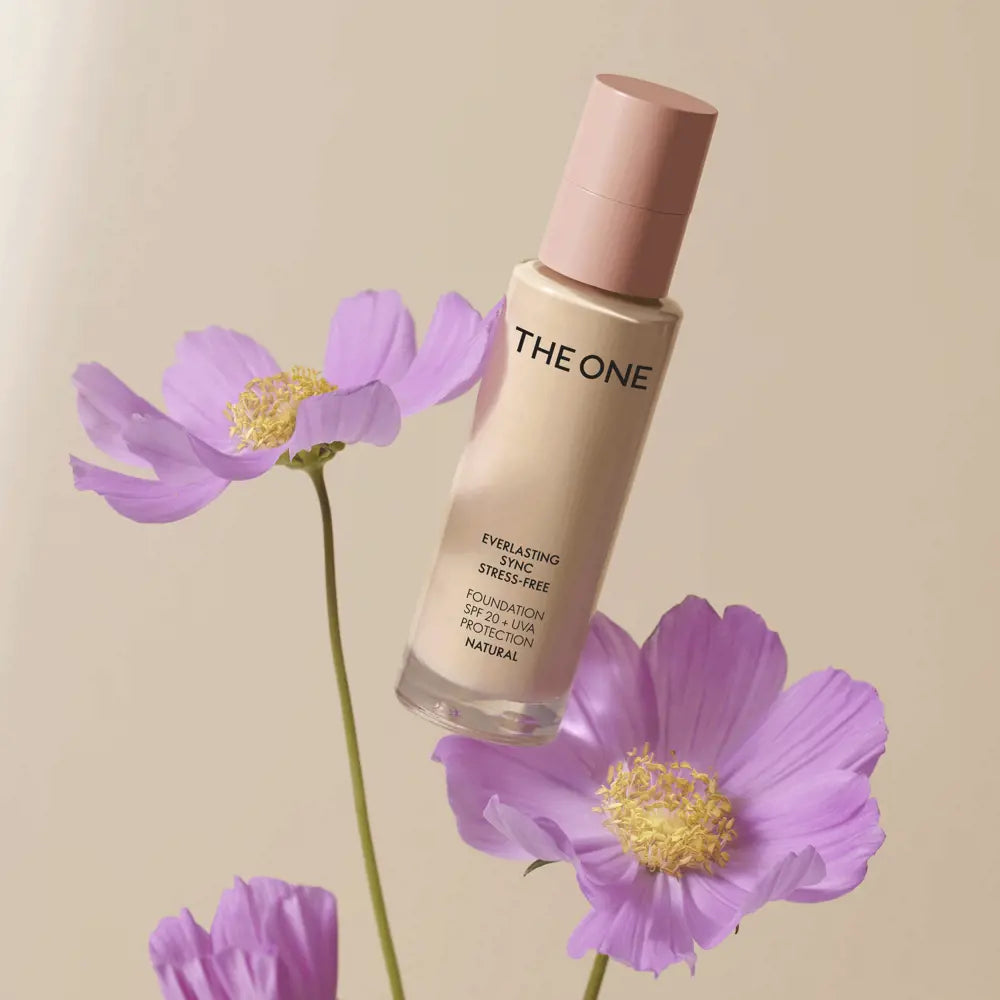 Oriflame THE ONE Everlasting Sync Stress-Free Fondöten SPF 20+ Marble 30 ml