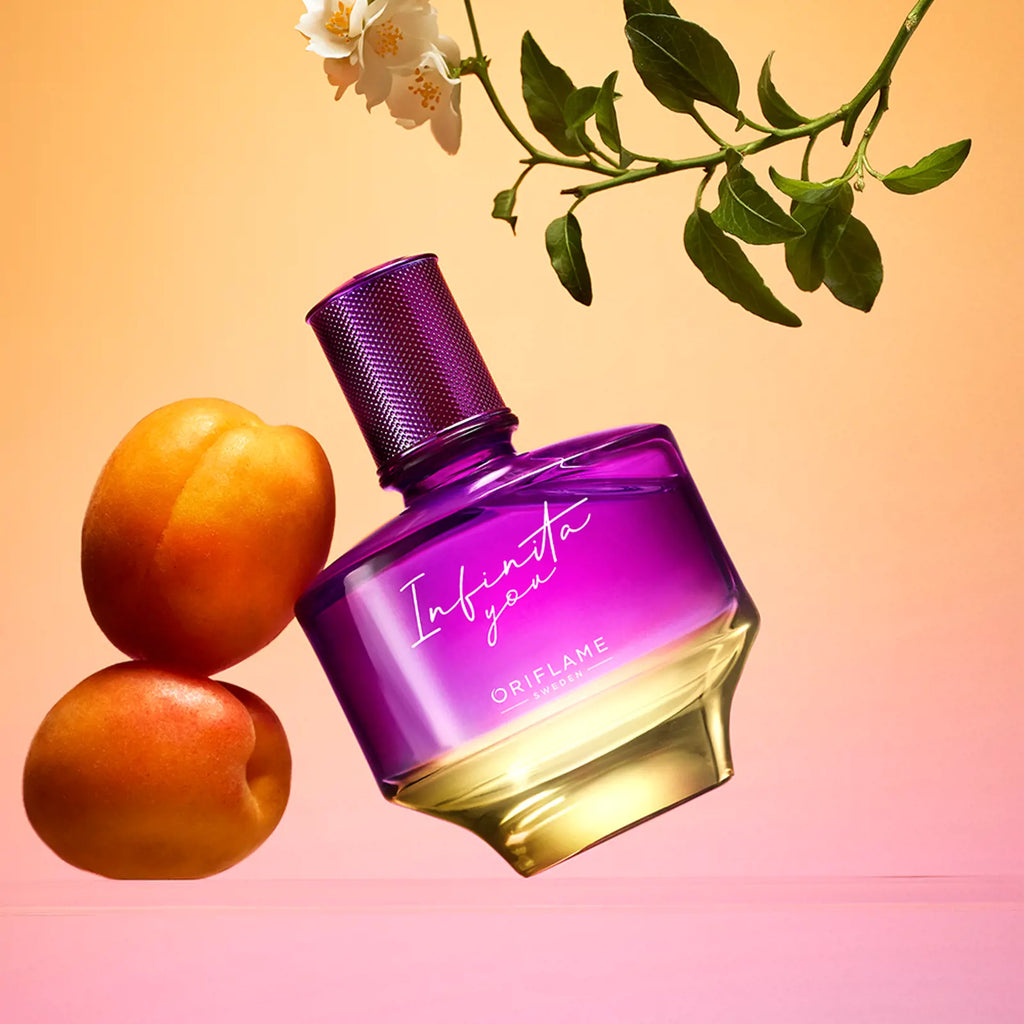 Oriflame İnfinita You EDP Çiçeksi Kadın Parfümü 50 ml