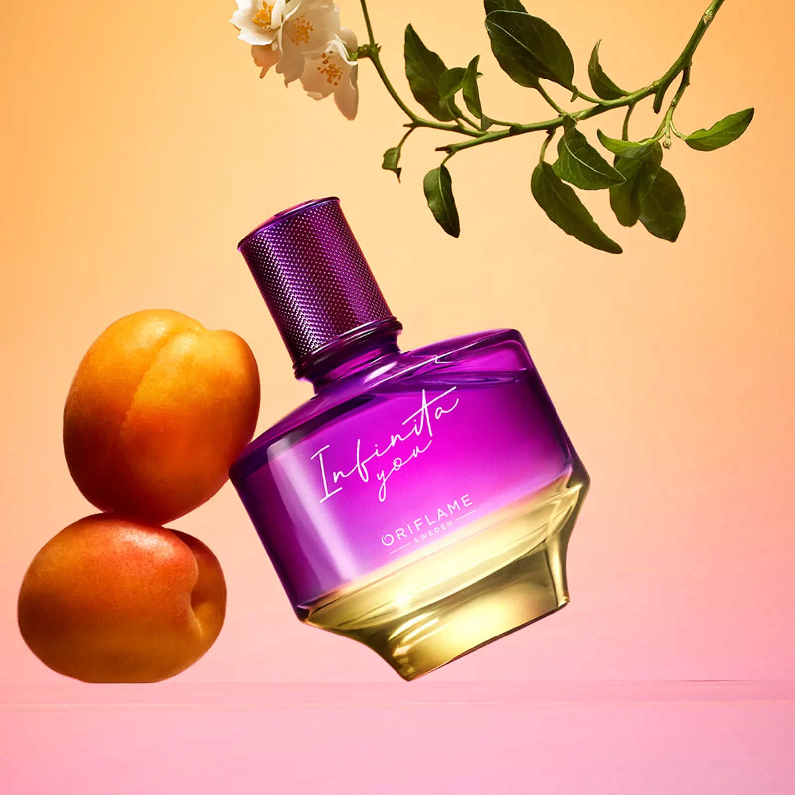 Oriflame İnfinita You EDP Çiçeksi Kadın Parfümü 50 ml
