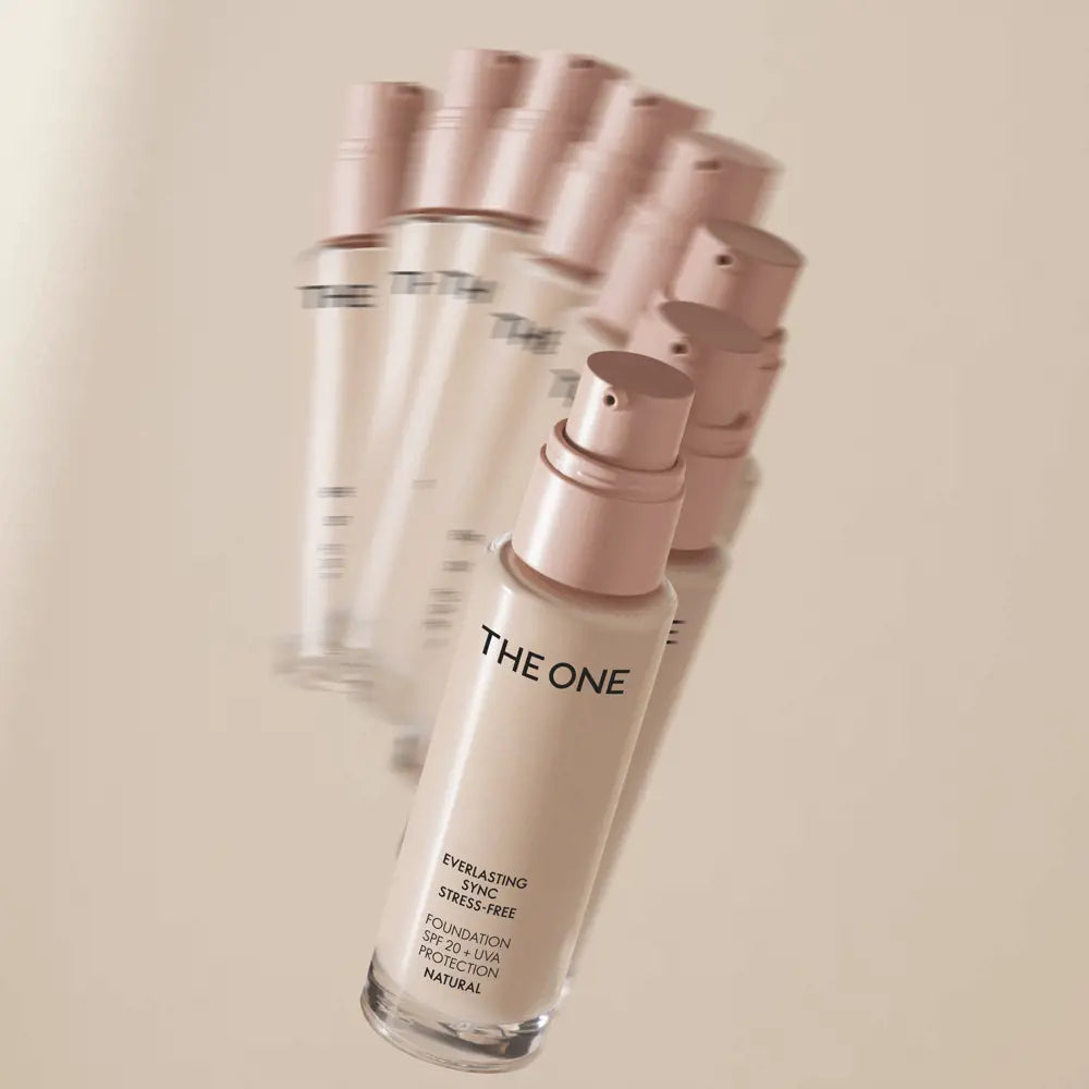 Oriflame THE ONE Everlasting Sync Stress-Free Fondöten SPF 20+ Porcelain 30 ml