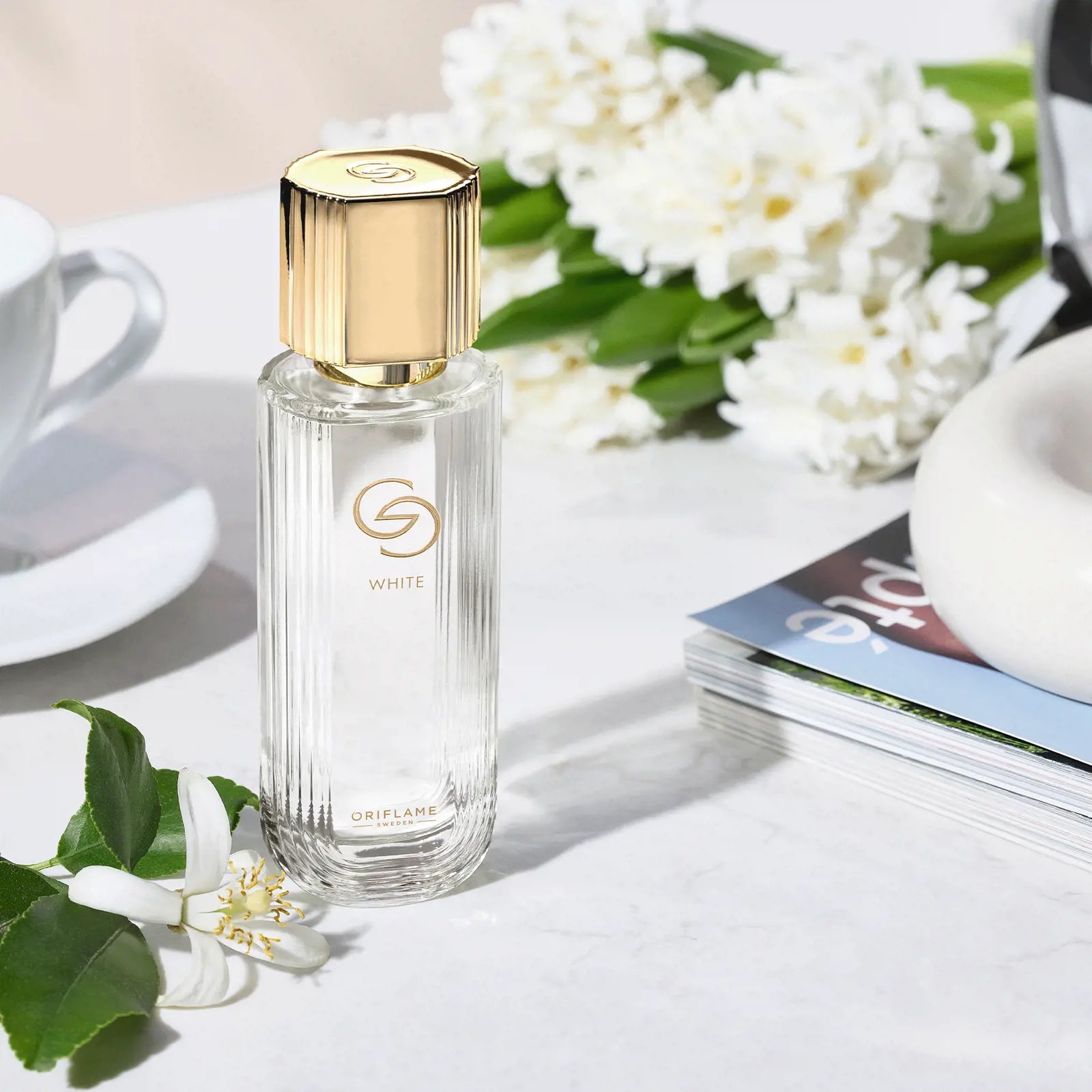 Oriflame Giordani Gold Beyaz EDP Kadın Parfümü 50 ml