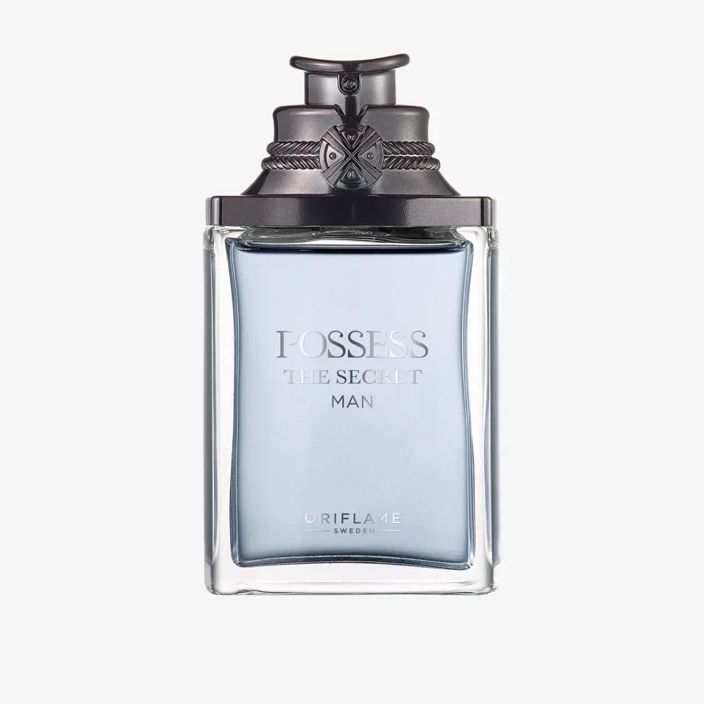 Oriflame Possess The Secret Man EDP Erkek Parfümü 75 ml