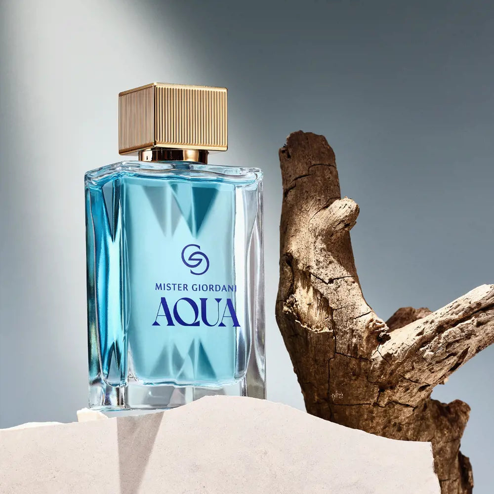 Oriflame Mister Giordani Aqua EDP Erkek Parfümü 75 ml