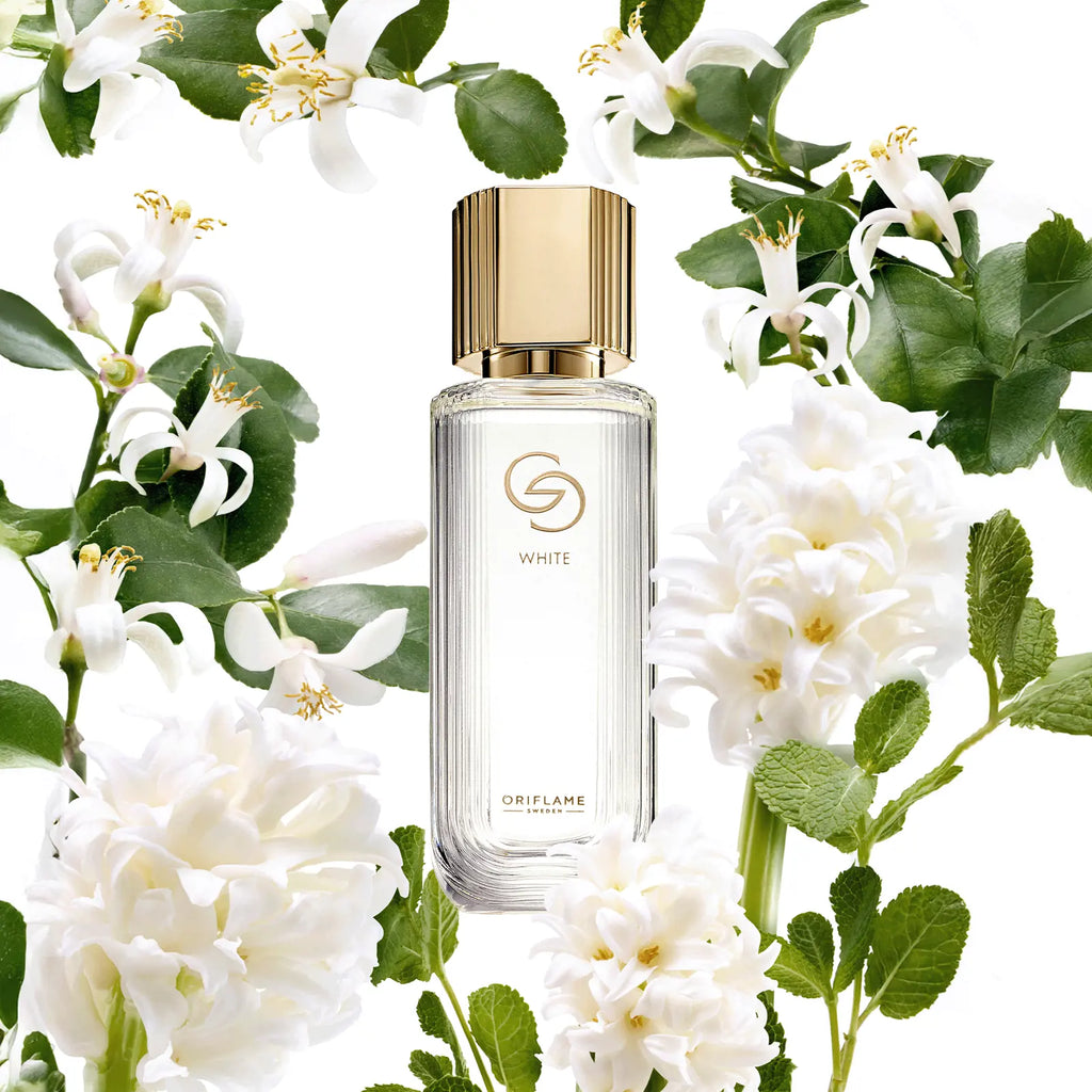 Oriflame Giordani Gold Beyaz EDP Kadın Parfümü 50 ml