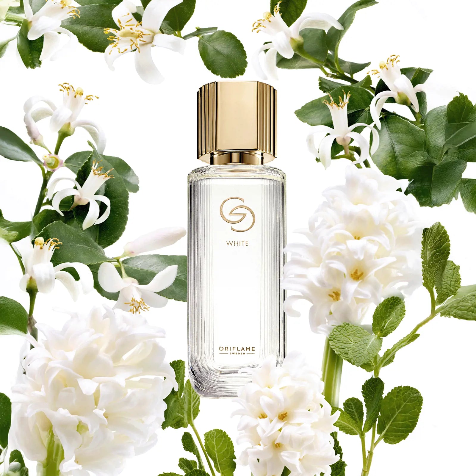 Oriflame Giordani Gold Beyaz EDP Kadın Parfümü 50 ml