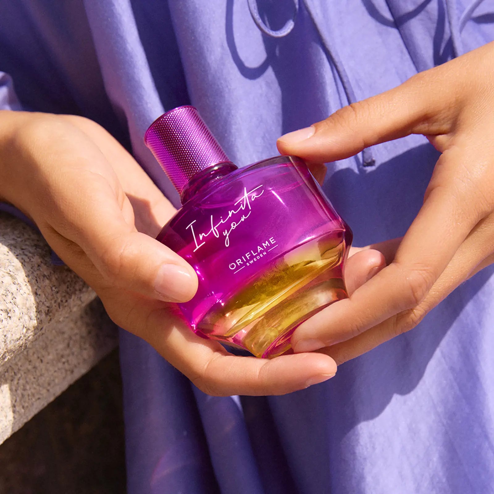 Oriflame İnfinita You EDP Çiçeksi Kadın Parfümü 50 ml