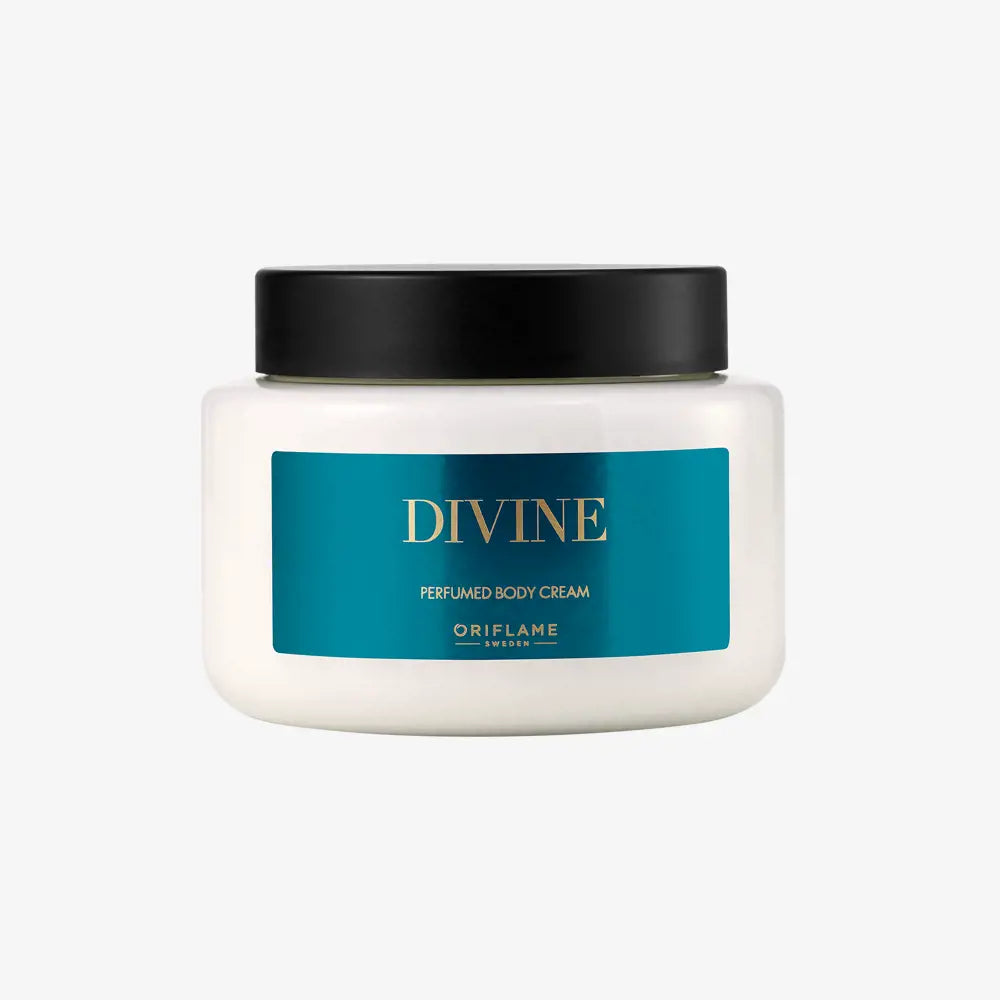 Oriflame Divine Parfümlü Vücut Kremi 250 ml