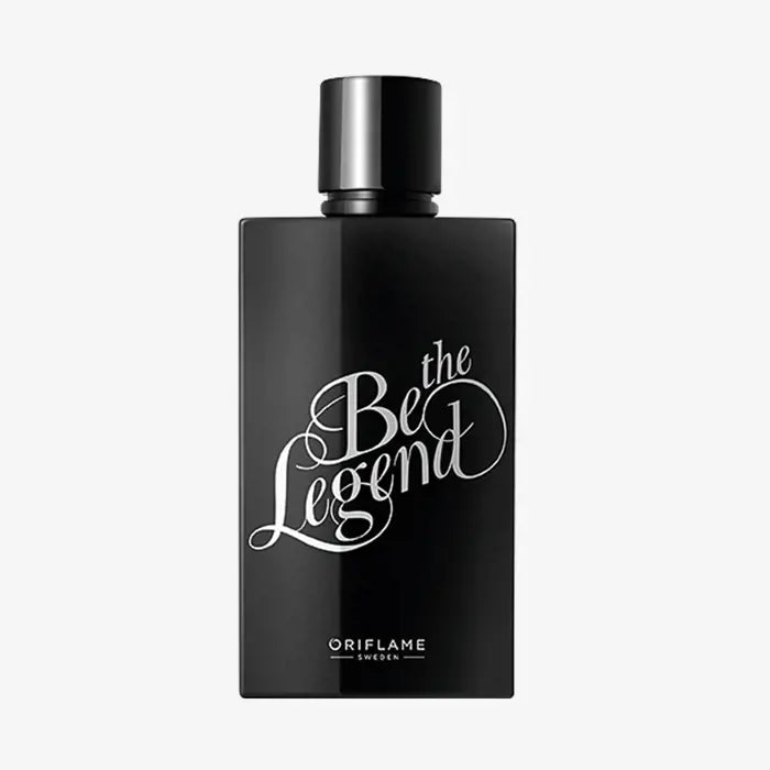 Oriflame Be The Legend EDT Erkek Parfümü 75 ml