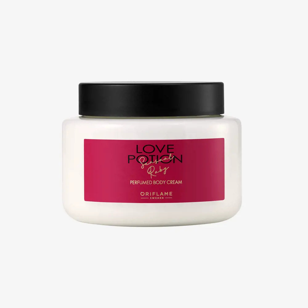 Oriflame Love Potion Sensual Ruby Parfümlü Vücut Kremi 250 ml
