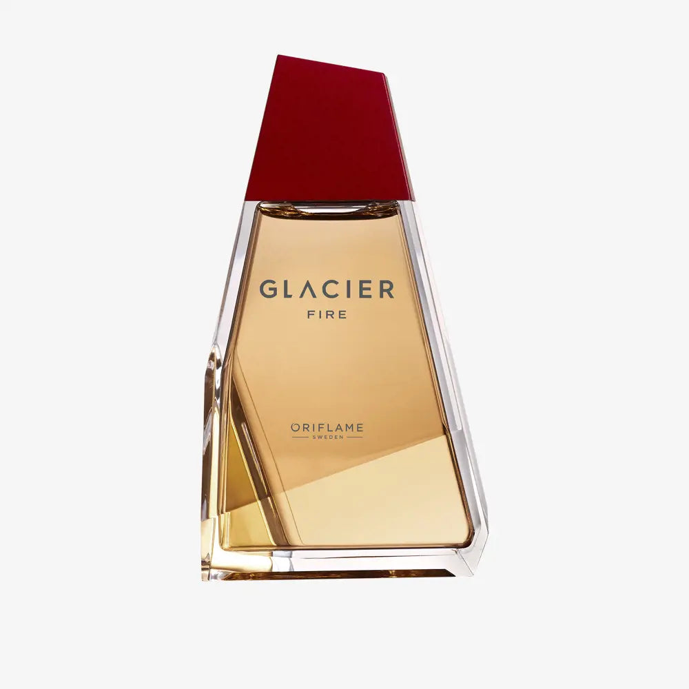 Oriflame Glacier Fire EDT Erkek Parfümü 100 ml